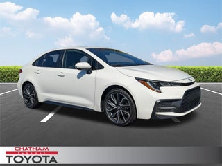 2021 Toyota Corolla SE