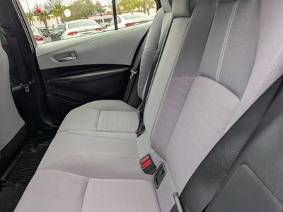 2022 Toyota Corolla SE