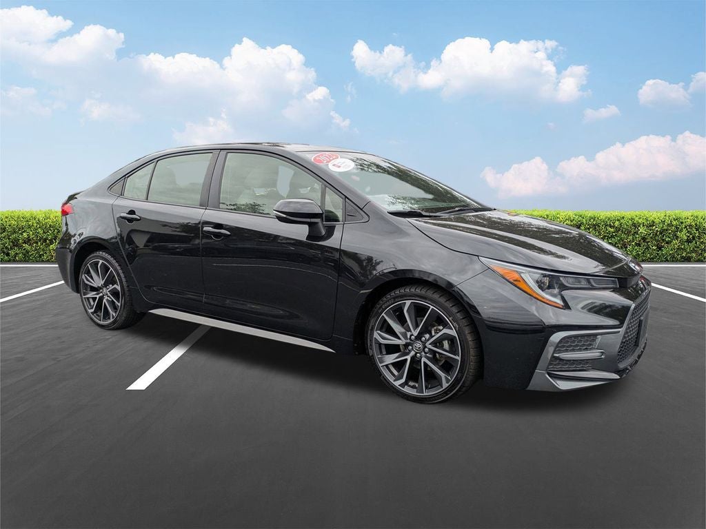 2022 Toyota Corolla SE