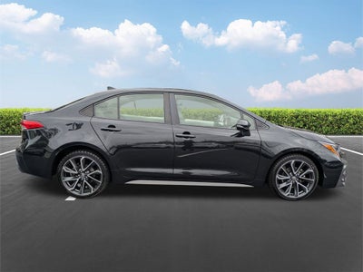 2022 Toyota Corolla SE