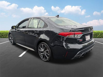 2022 Toyota Corolla SE