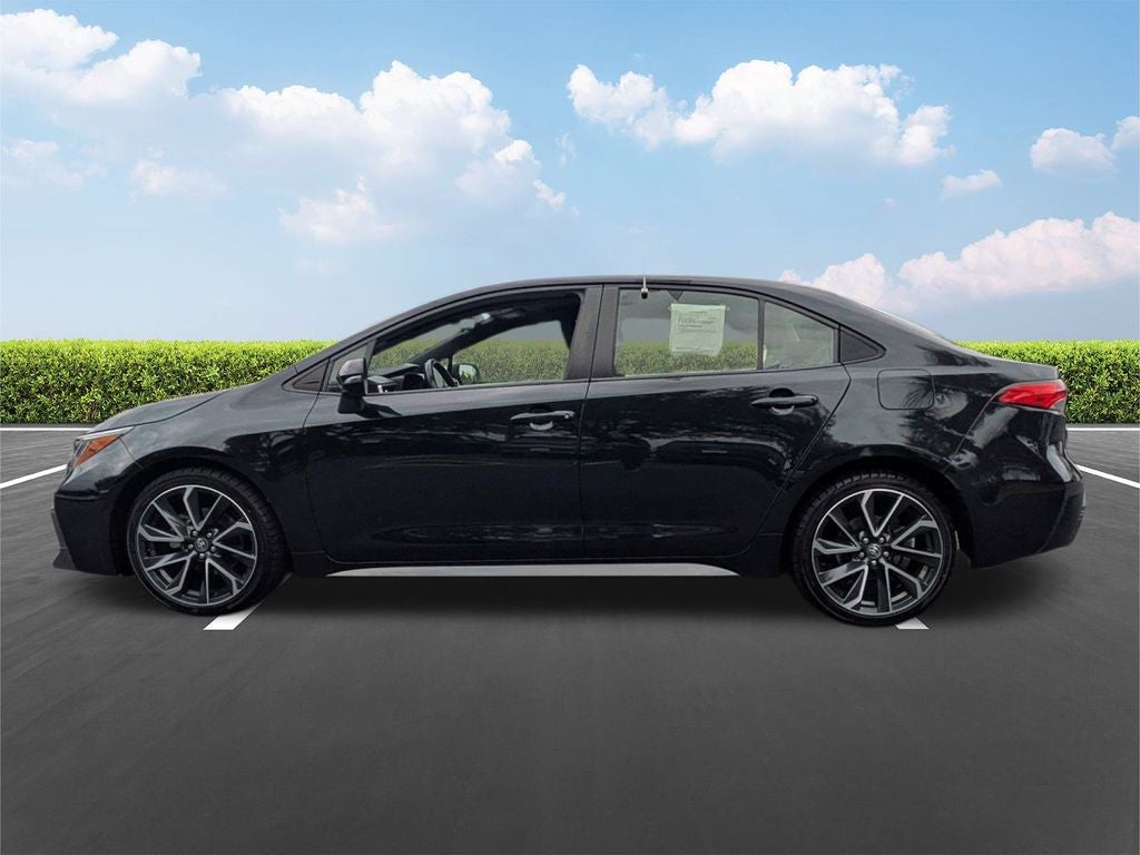 2022 Toyota Corolla SE