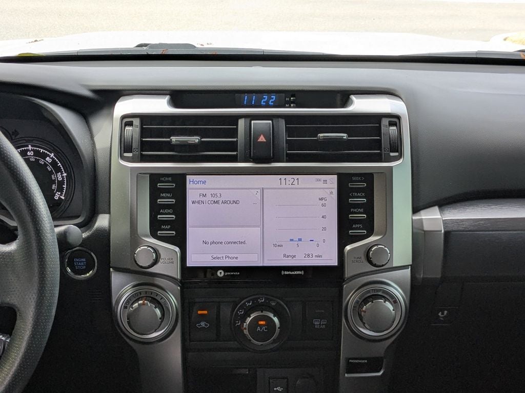 2022 Toyota 4Runner SR5