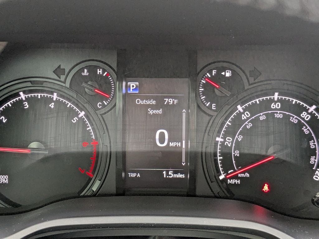 2022 Toyota 4Runner SR5