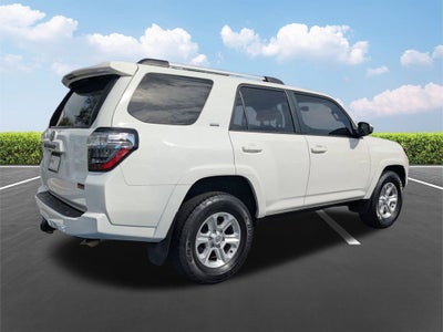 2022 Toyota 4Runner SR5