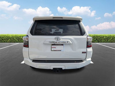 2022 Toyota 4Runner SR5