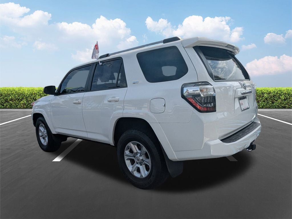 2022 Toyota 4Runner SR5