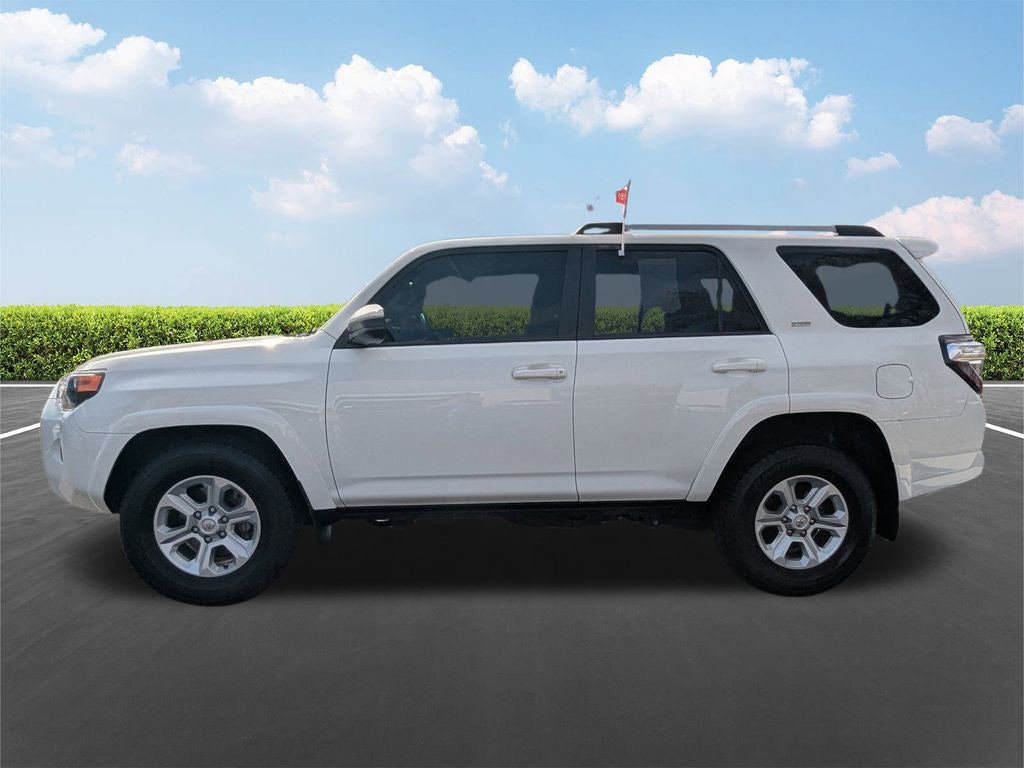 2022 Toyota 4Runner SR5