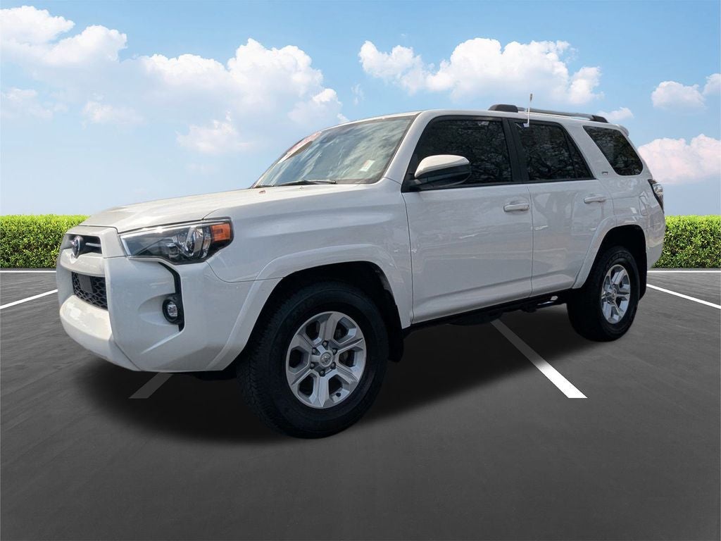 2022 Toyota 4Runner SR5