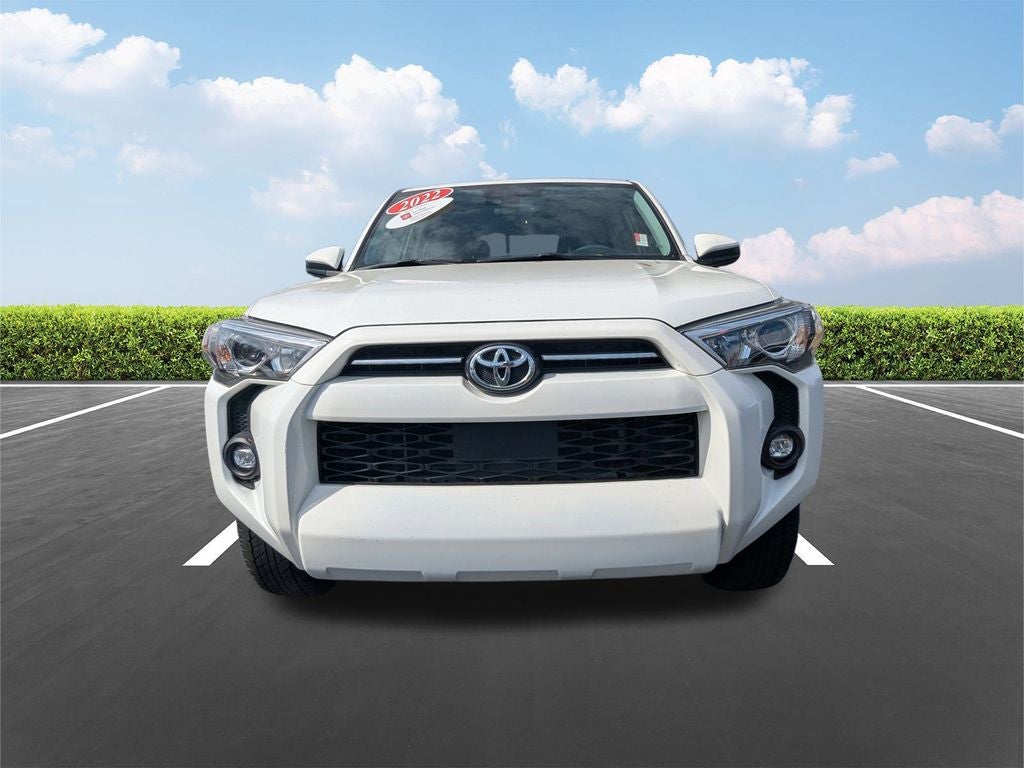 2022 Toyota 4Runner SR5