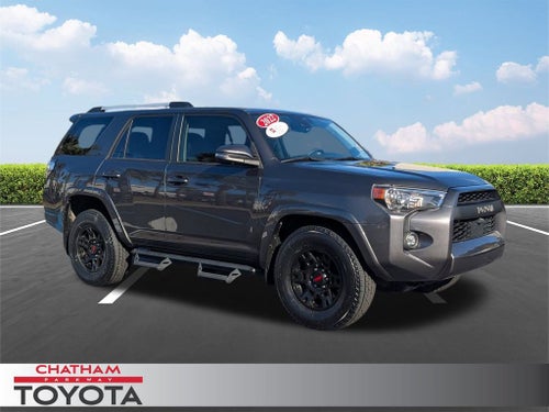 2022 Toyota 4Runner SR5 Premium