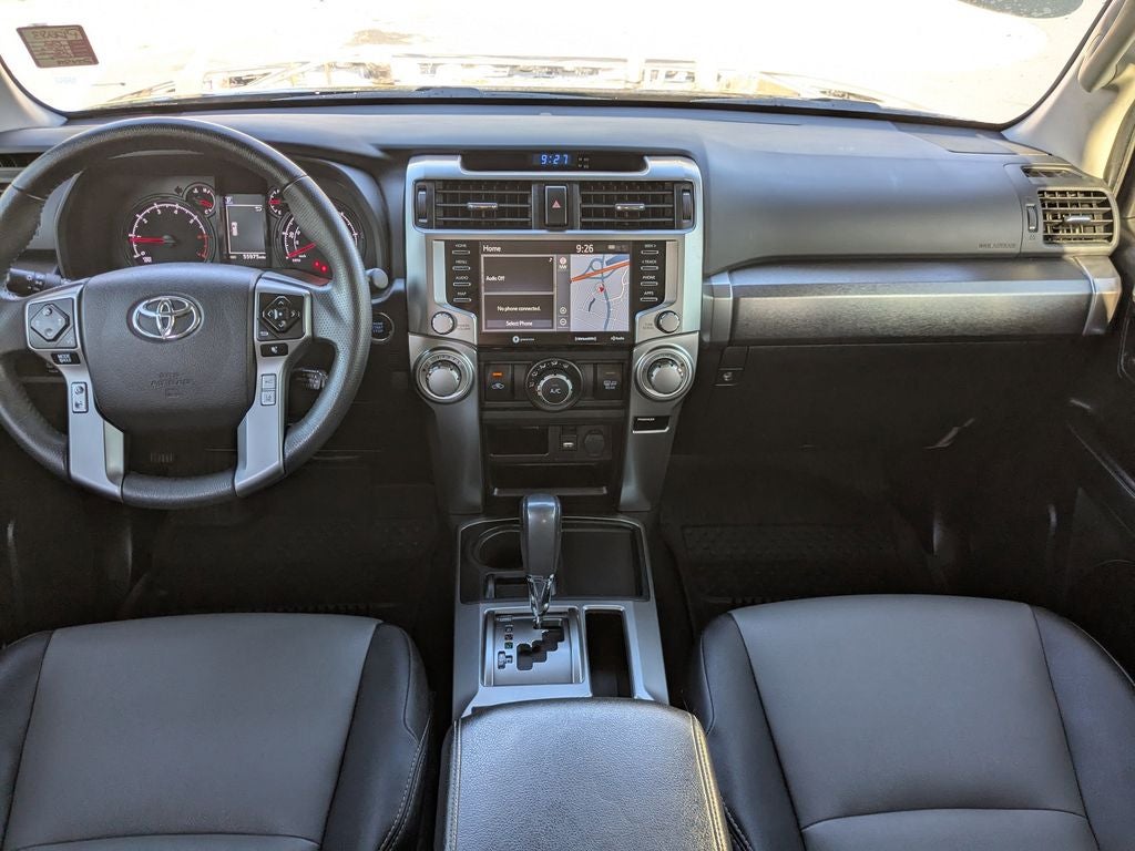 2022 Toyota 4Runner SR5 Premium