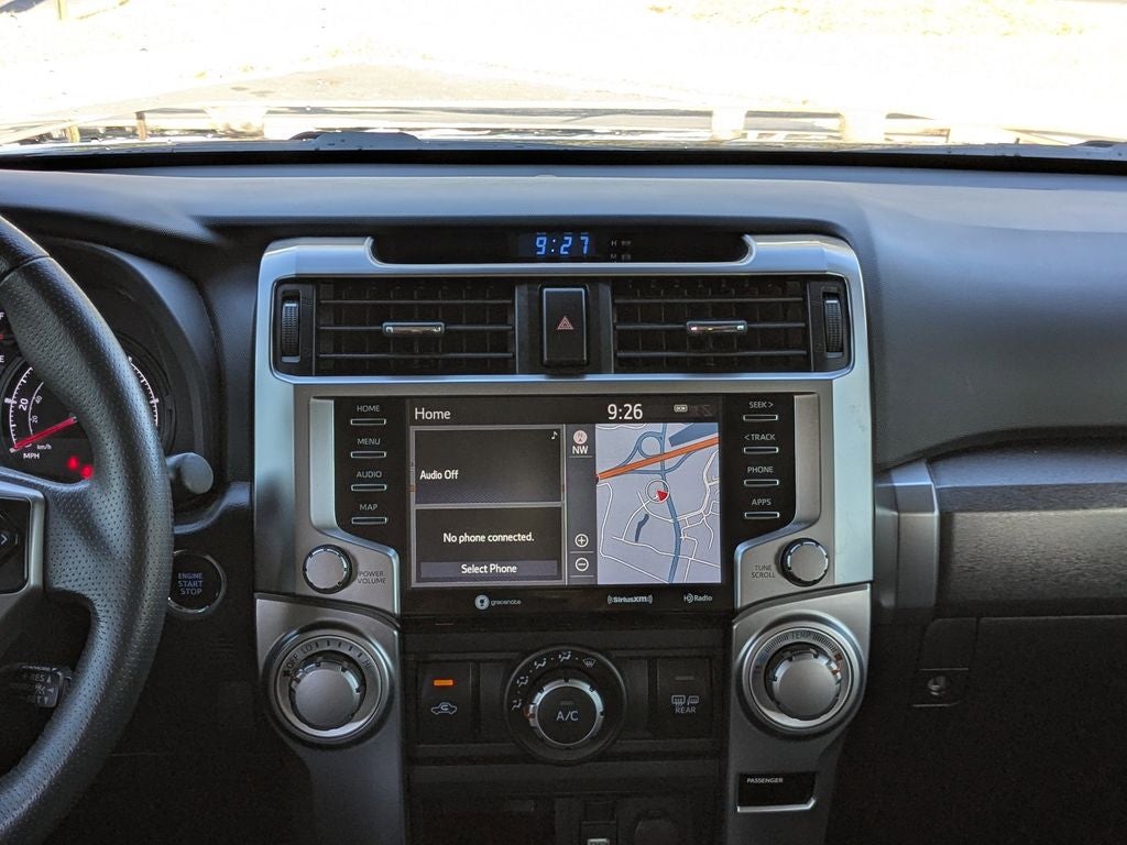 2022 Toyota 4Runner SR5 Premium