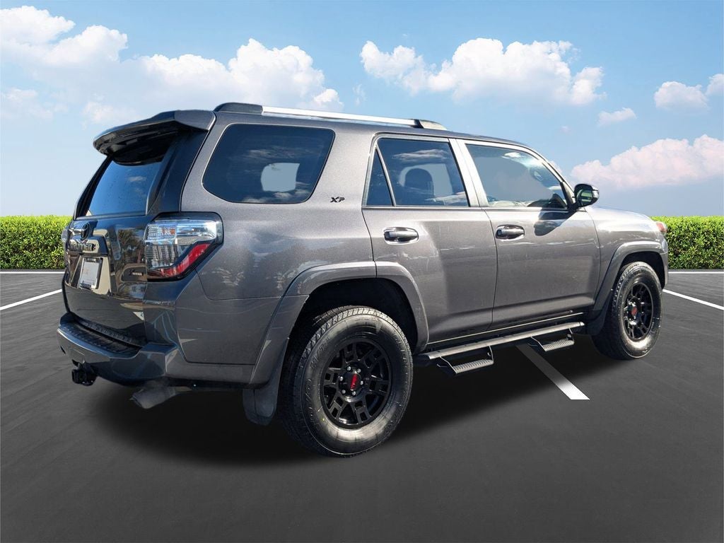 2022 Toyota 4Runner SR5 Premium