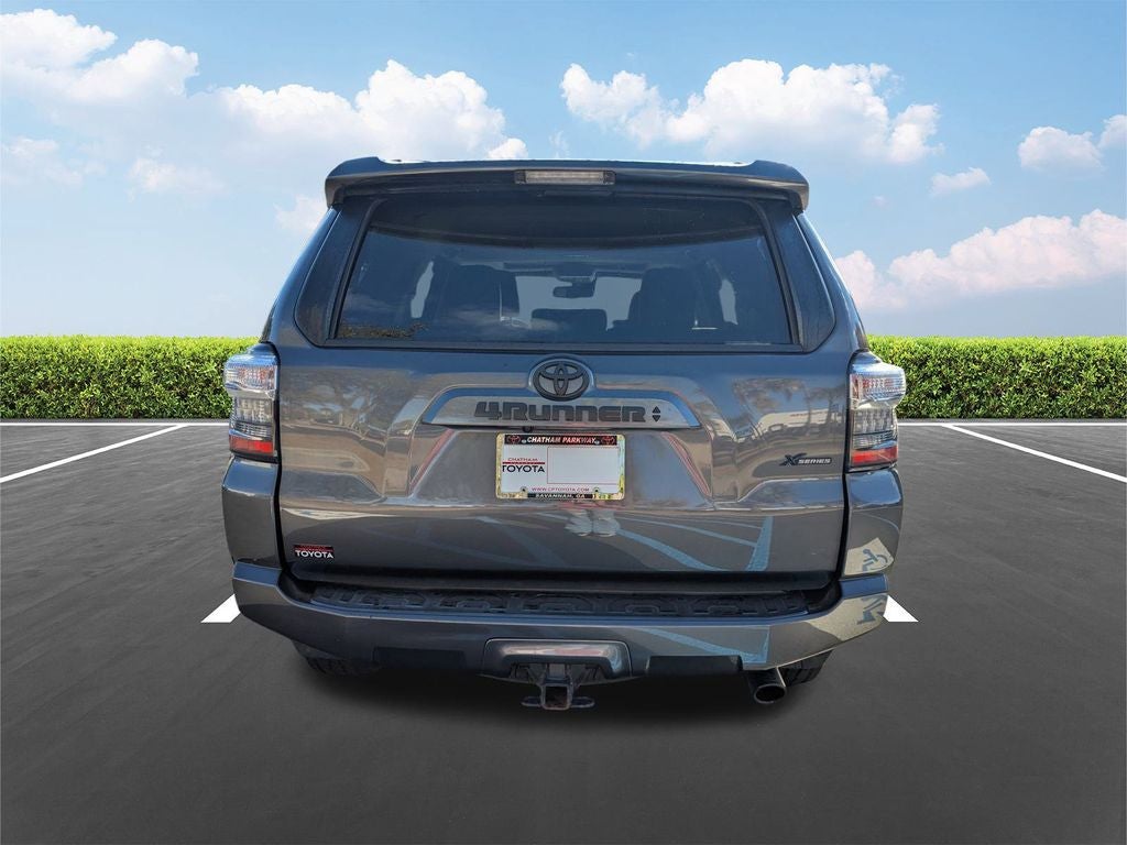 2022 Toyota 4Runner SR5 Premium