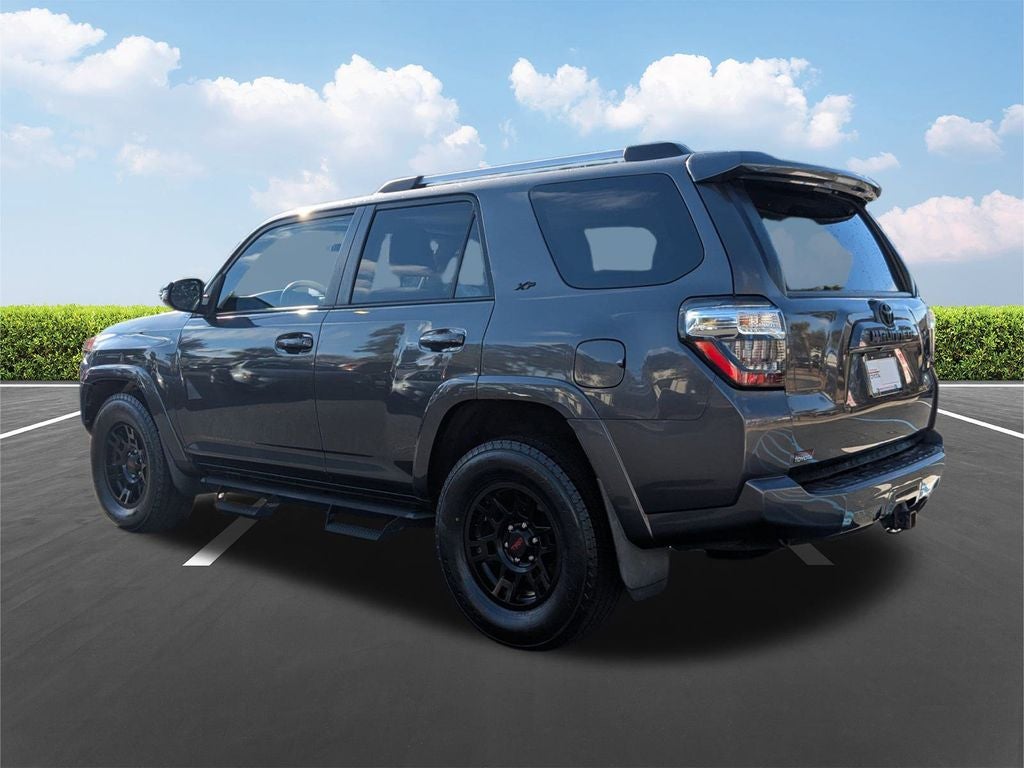 2022 Toyota 4Runner SR5 Premium