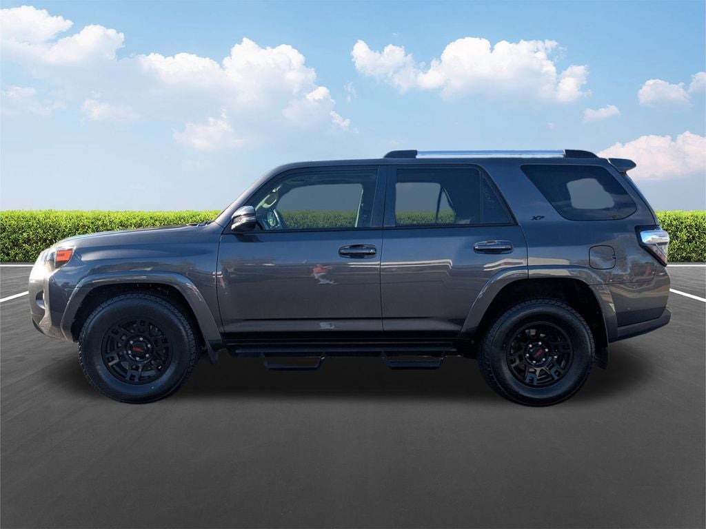 2022 Toyota 4Runner SR5 Premium