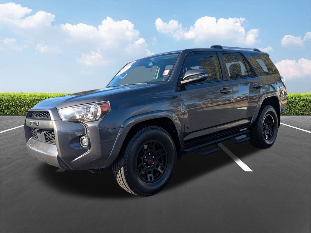 2022 Toyota 4Runner SR5 Premium