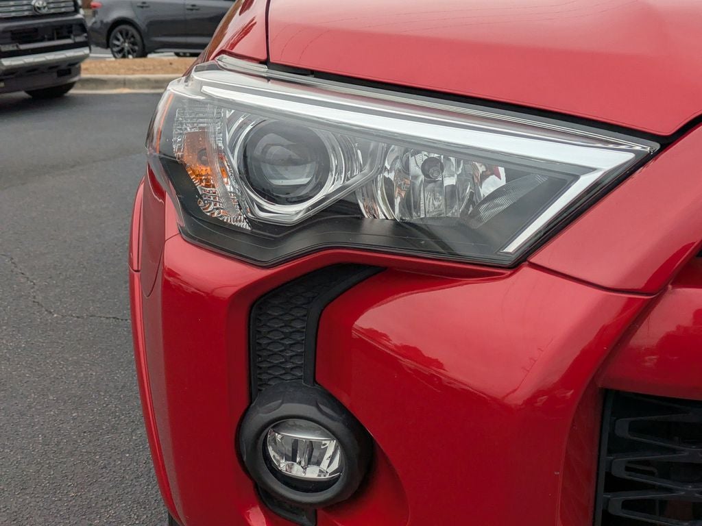 2021 Toyota 4Runner TRD Off-Road