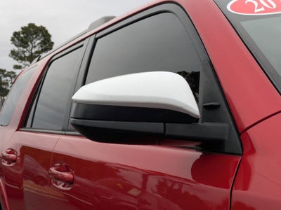 2021 Toyota 4Runner TRD Off-Road