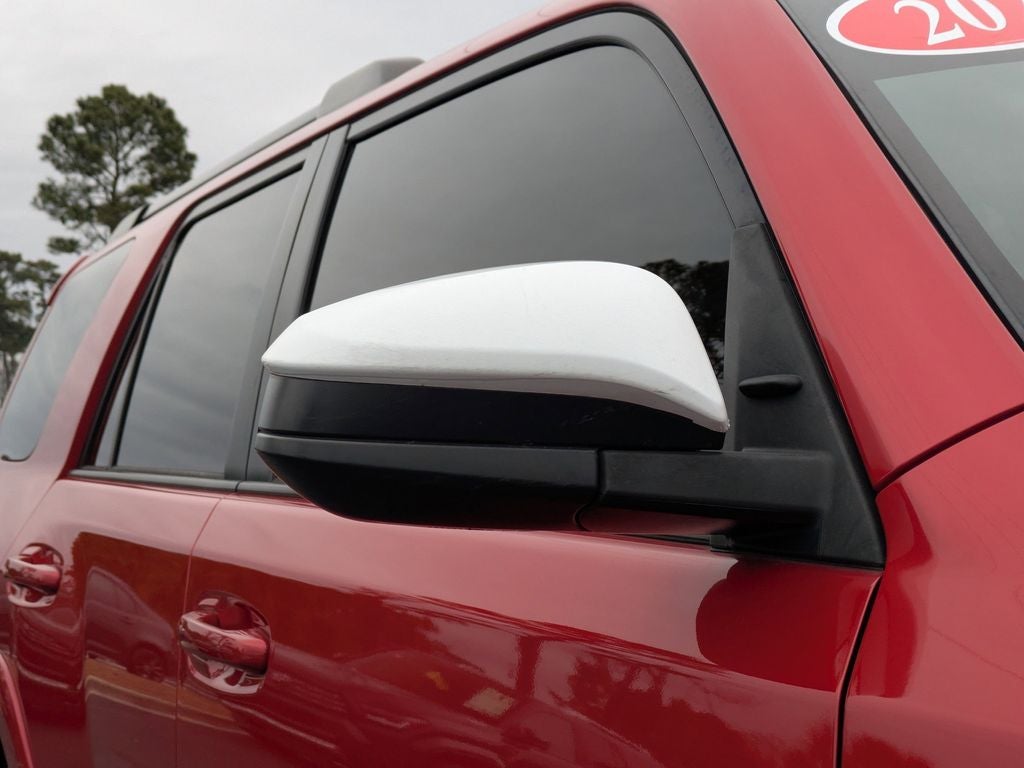 2021 Toyota 4Runner TRD Off-Road