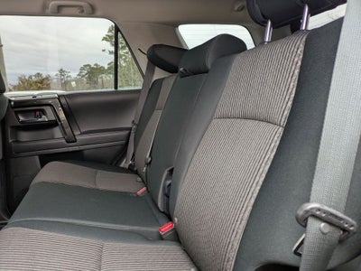 2021 Toyota 4Runner TRD Off-Road