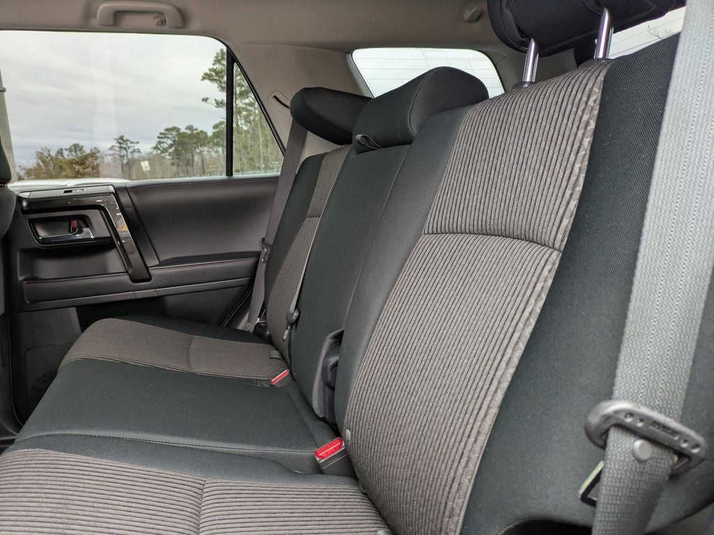 2021 Toyota 4Runner TRD Off-Road