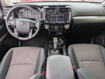 2021 Toyota 4Runner TRD Off-Road