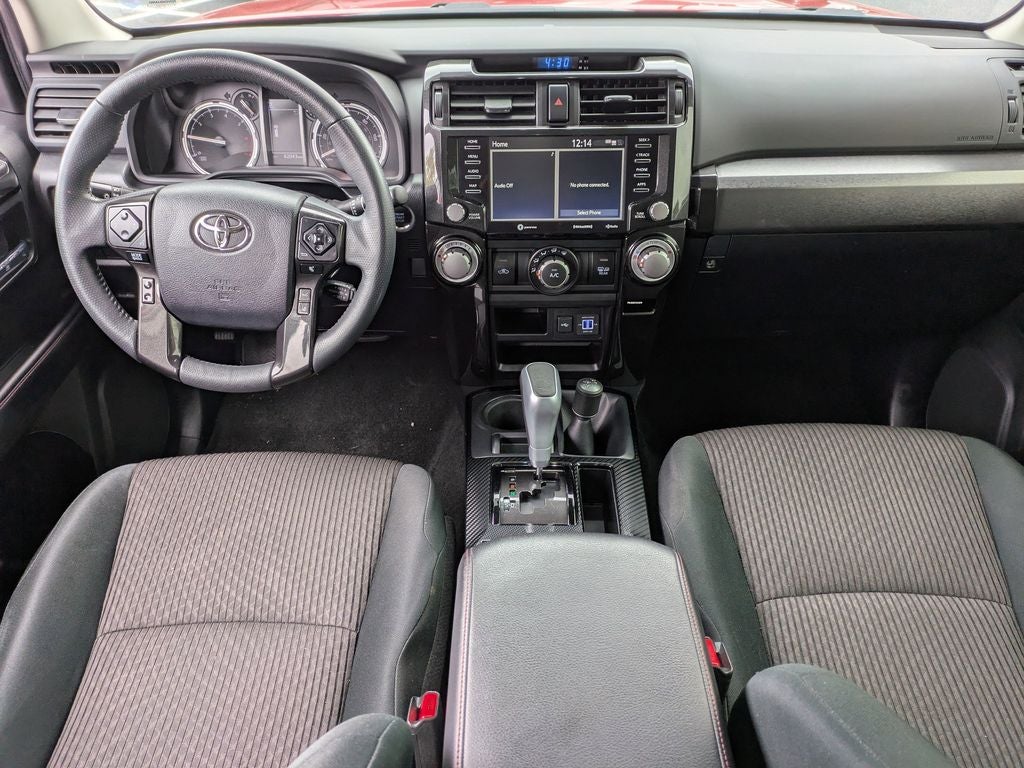 2021 Toyota 4Runner TRD Off-Road