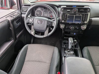 2021 Toyota 4Runner TRD Off-Road