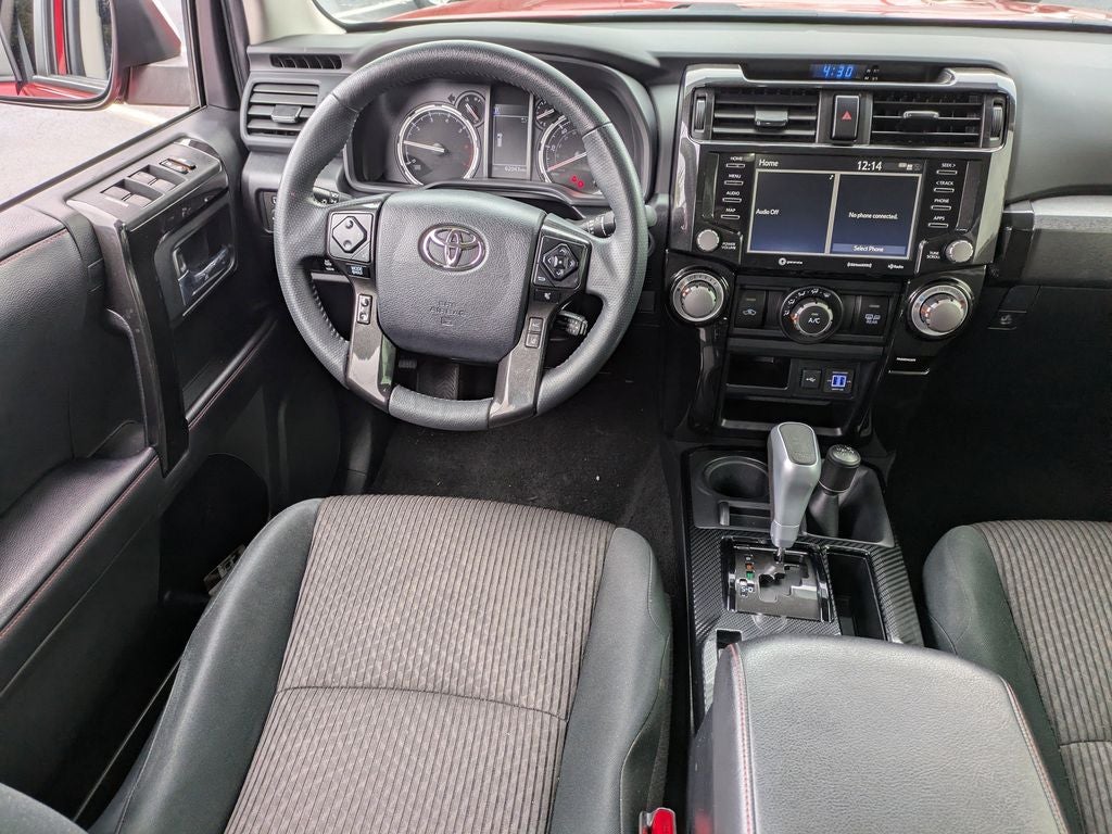 2021 Toyota 4Runner TRD Off-Road