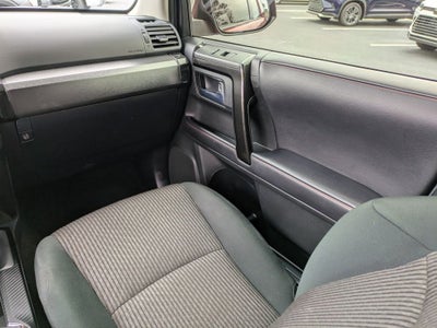 2021 Toyota 4Runner TRD Off-Road