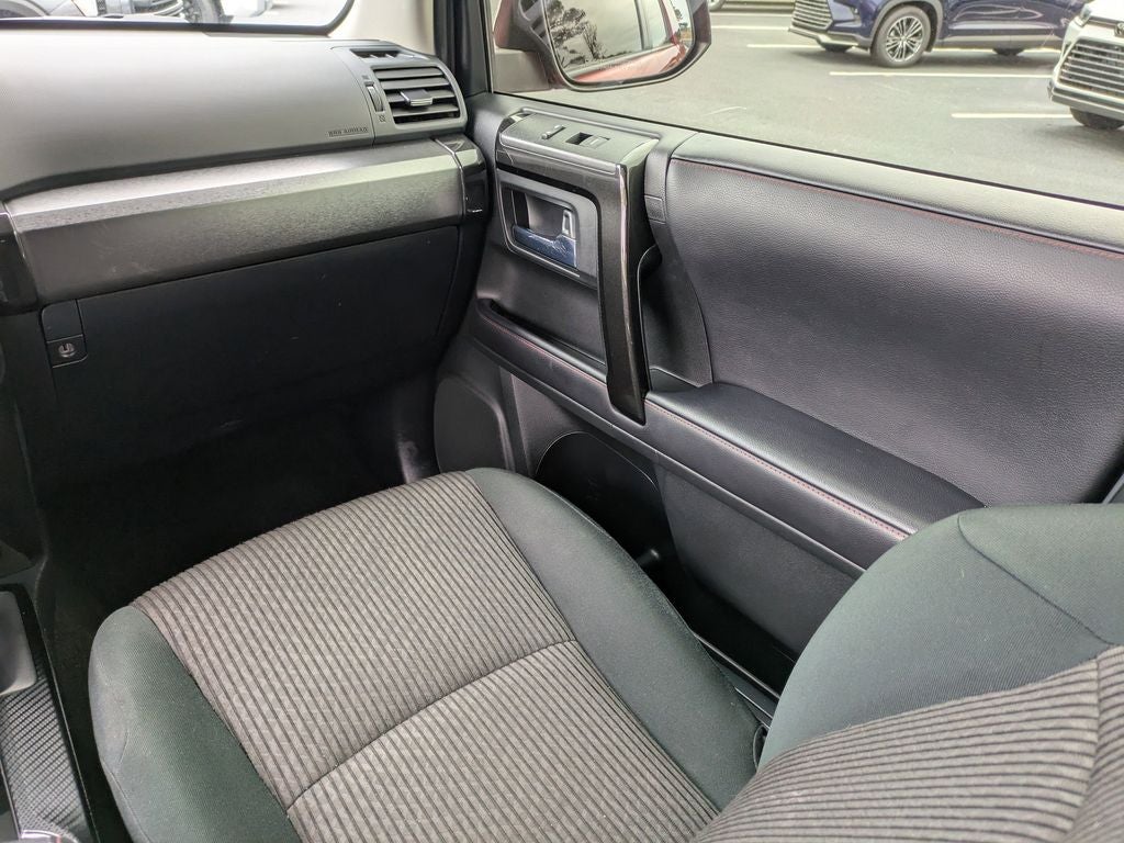 2021 Toyota 4Runner TRD Off-Road