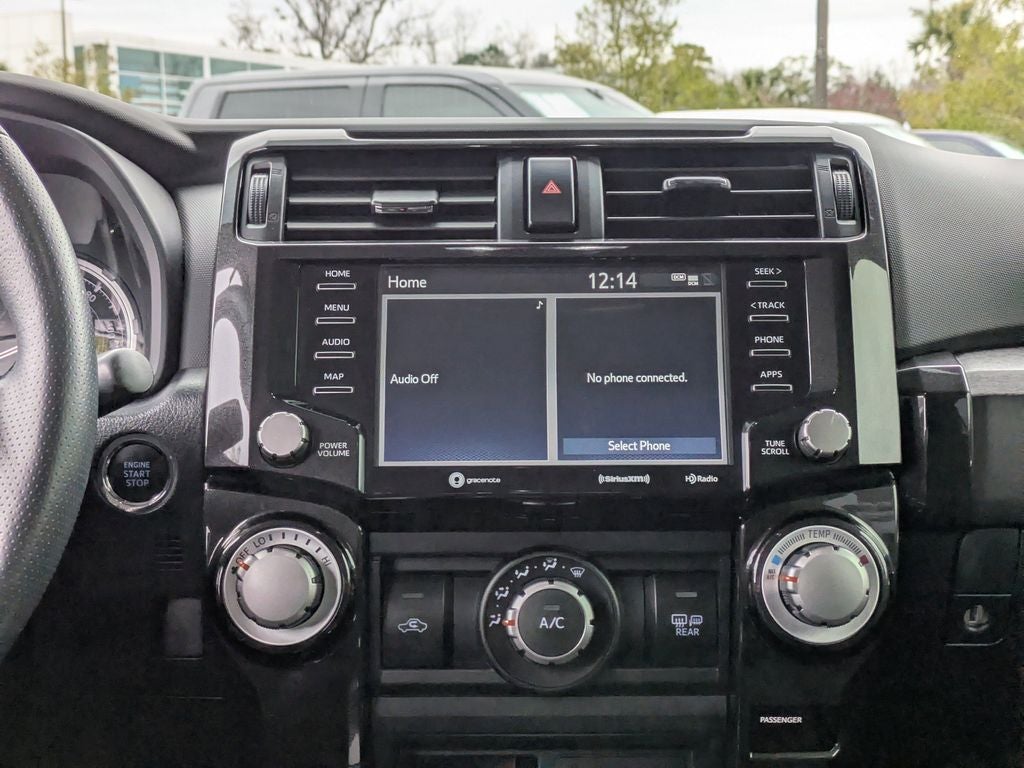 2021 Toyota 4Runner TRD Off-Road