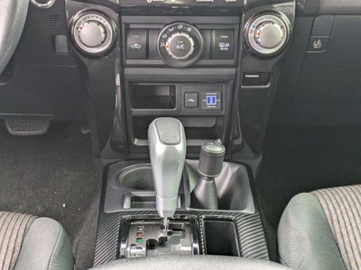 2021 Toyota 4Runner TRD Off-Road