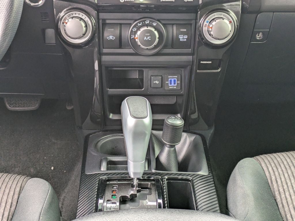 2021 Toyota 4Runner TRD Off-Road