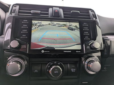 2021 Toyota 4Runner TRD Off-Road