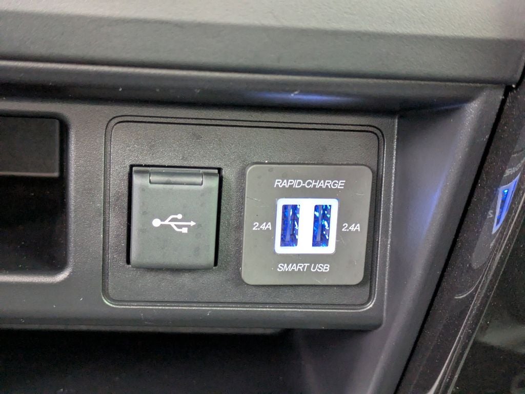 2021 Toyota 4Runner TRD Off-Road