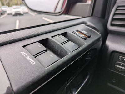 2021 Toyota 4Runner TRD Off-Road