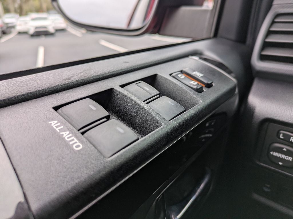 2021 Toyota 4Runner TRD Off-Road