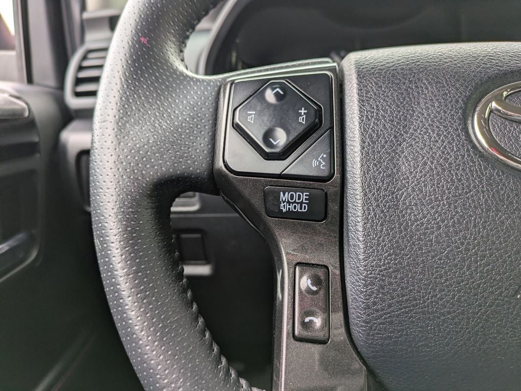 2021 Toyota 4Runner TRD Off-Road