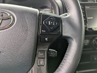 2021 Toyota 4Runner TRD Off-Road