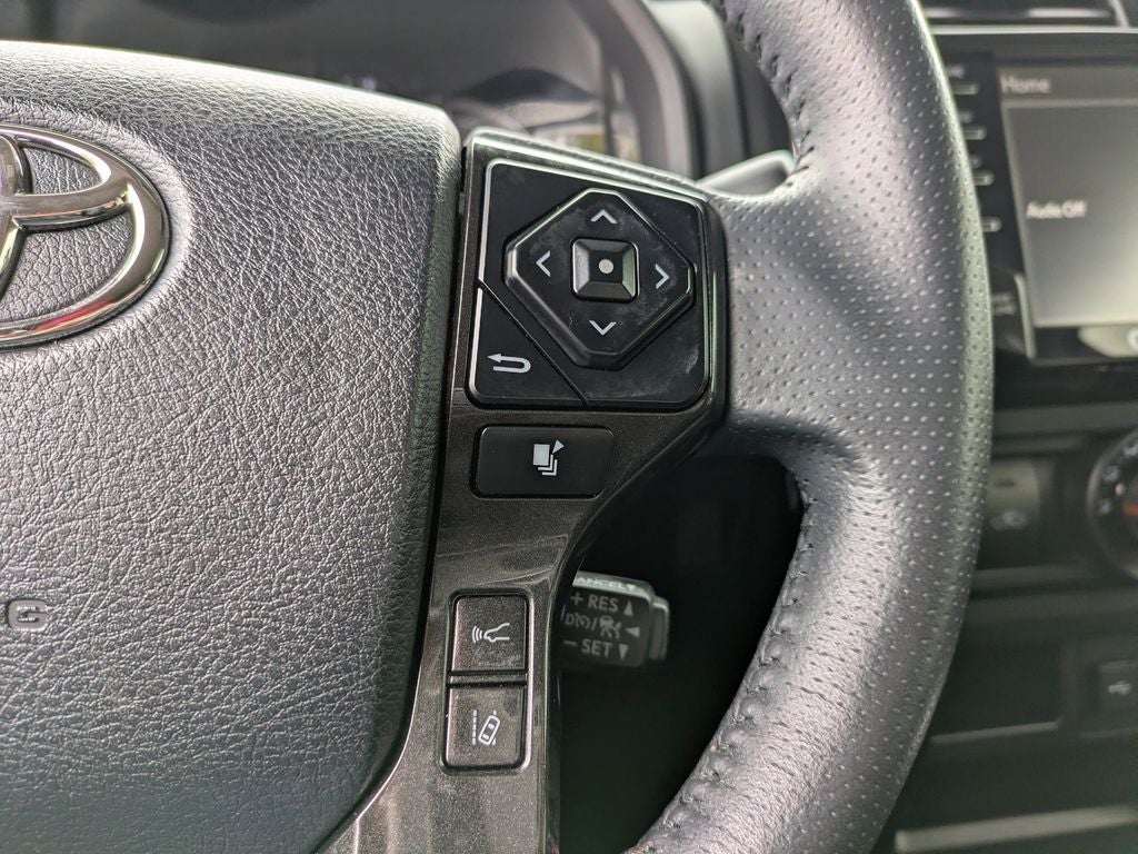 2021 Toyota 4Runner TRD Off-Road