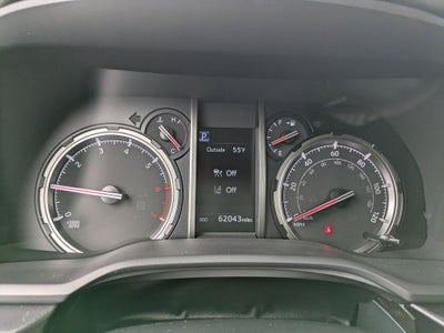 2021 Toyota 4Runner TRD Off-Road