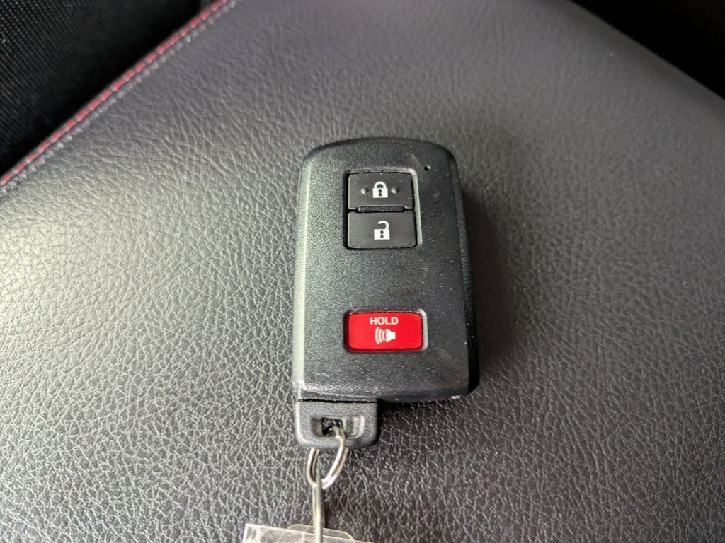 2021 Toyota 4Runner TRD Off-Road