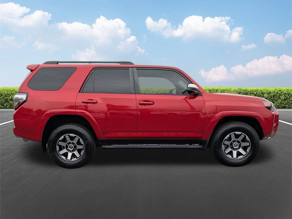 2021 Toyota 4Runner TRD Off-Road