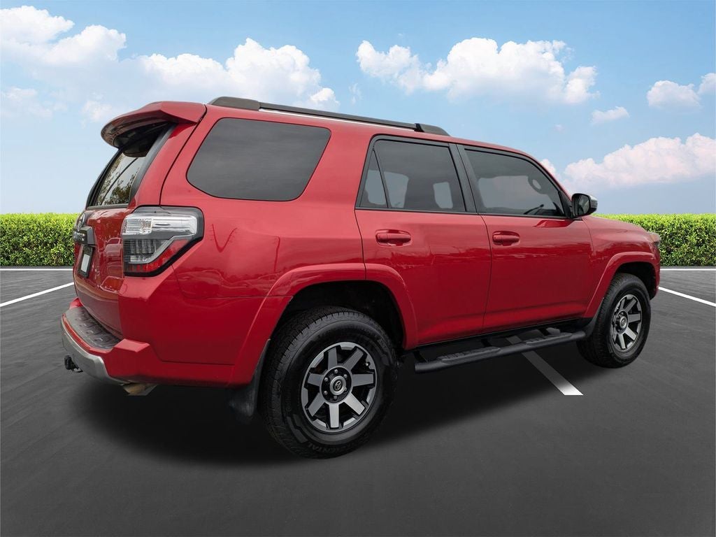 2021 Toyota 4Runner TRD Off-Road