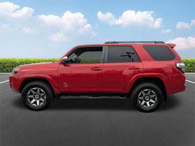 2021 Toyota 4Runner TRD Off-Road