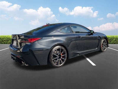2024 Lexus RC F