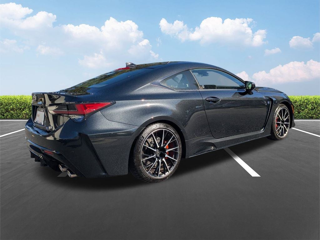 2024 Lexus RC F